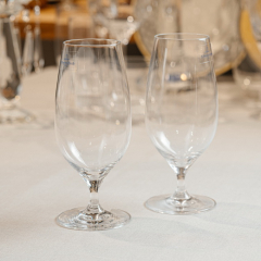 Бокал для пива на ножке Purismo 360 мл