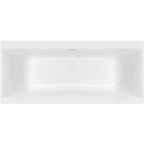 Ванна квариловая Villeroy & Boch Subway 3.0 170х75 SilentFlow, UBQ170SBW2TDV-01, белая