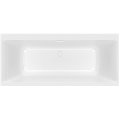 Ванна квариловая Villeroy & Boch Subway 3.0 170х75 SilentFlow, UBQ170SBW2TDV-01, белая