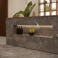 Керамогранит Imola The Rock 60х120 N, Breccia Imperiale, 6,5 мм