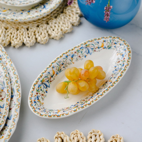 Блюдо для солений Toscana 27,8х14,2 см