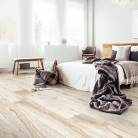 Керамогранит Rondine Daring 15x61, Ivory, 6,5 мм