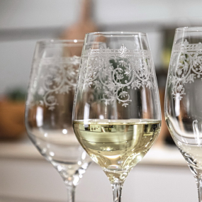 Набор бокалов для шампанского Arabesque 300 мл, 2 шт