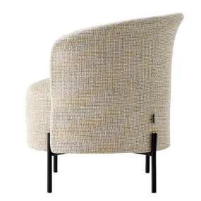 Кресло Calligaris Rendez-Vous CS3418, Hemp