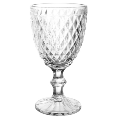 Набор бокалов Glass Diamond 300 мл, 6 шт