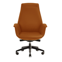 Кресло офисное Poltrona Frau Downtown Executive, Tonka