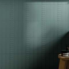 Керамогранит Rondine Volume 6х25, Ocean 3D Ladder, 9,5 мм