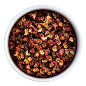 Перец красный Szechuan Peppercorns, набор из 4 саше, 40 г