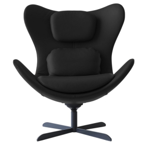 Кресло Calligaris Lazy, Black