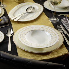 Тарелка глубокая Ivoire 24 см