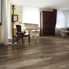 Керамогранит Rondine Greenwood 7,5х45, Noce, 8,5 мм