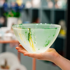 Блюдо сервировочное Galassia Laguna 21 см