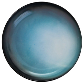 Тарелка салатная "Уран" Cosmic Diner 23,5 см