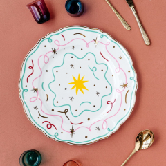 Блюдо Il Frutto Della Passione 32,5 см