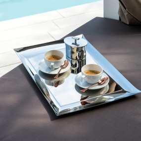 Набор ложек кофейных Taormina Copper, 6 шт