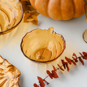 Салатник "Тыква" 12 см