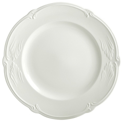 Блюдо сервировочное Rocaille Blanc 32 см