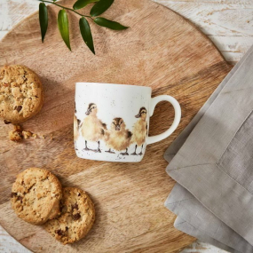 Кружка Just Hatched (утята) 310 мл