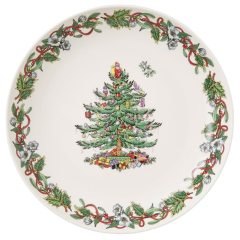 Блюдо сервировочное глубокое Christmas Tree 30 см Блюдо сервировочное глубокое Christmas Tree 30 см