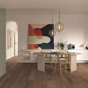 Керамогранит Imola Crew Honey 20х120 N, Nocciola, 10 мм