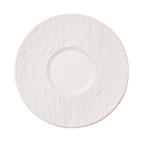 Блюдце для чашки эспрессо Manufacture Rock Blanc 12 см