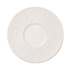 Блюдце для чашки эспрессо Manufacture Rock Blanc 12 см