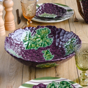 Салатник Uvas 35,5х34,6 см