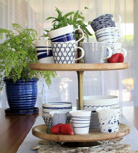 Набор кружек Pacific 280 мл, 6 шт