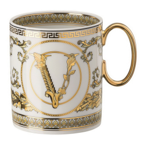 Кружка Versace Virtus Gala White 300 мл