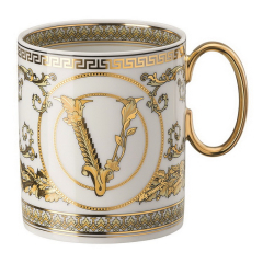 Кружка Versace Virtus Gala White 300 мл