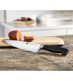 Набор ножей Four Star в подставке, 7 предметов