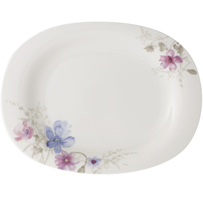 Блюдо сервировочное Mariefleur Gris Basic 34 см