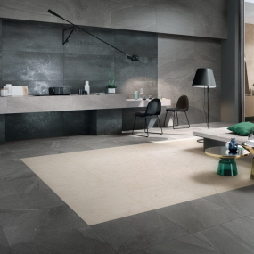 Керамогранит Italon Contempora 60х120 Cerato, Carbon, 9 мм