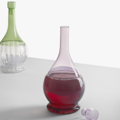 Бутылка Garden Picnic 1,8 л, зеленая