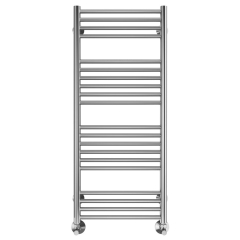 Полотенцесушитель Terminus Аврора 100х43, водяной, хром