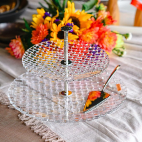 Этажерка Bossa Nova 23/32 см, 2 уровня