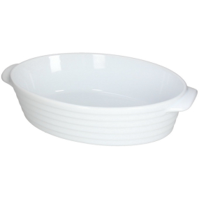 Форма для запекания овальная Pl-cook Rings 34х22х8,5 см