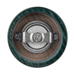 Мельница для перца Bistrorama 10 см, зеленая