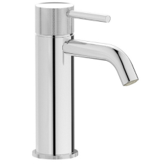 Смеситель для раковины iB Rubinetti Industria ID200CC_3, хром