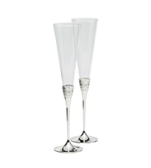 Набор бокалов для шампанского Vera Wang With Love 150 мл, 2 шт
