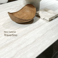 Стол Calligaris Icaro 199х100 CS4115-FB, White Travertino