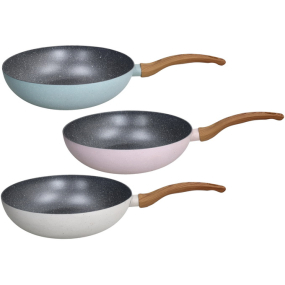 Вок Pepper Bamboo 28 см, цвет в ассортименте