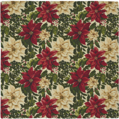 Скатерть прямоугольная Stella di Natale 150х250 см