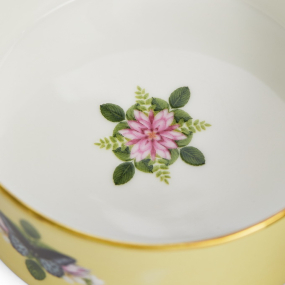 Набор из сахарницы и сливочника Wonderlust, 2 предмета