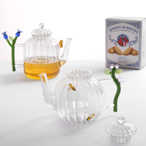 Заварник "Цветок и пчела" Botanica 1 л