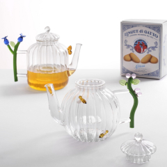 Заварник "Цветок и пчела" Botanica 1 л