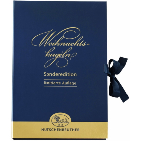 Набор елочных мини шаров Special Edition 40th anniversary, 12 шт, (лимит. издание)