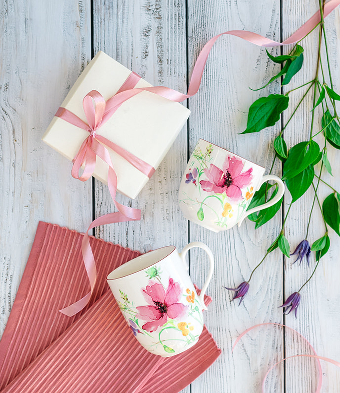 Подарки и сертификаты