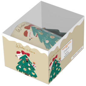 Кружка "Елка" 380 мл