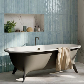 Керамогранит Rondine Colors 4,8x45, Sky, 9,5 мм